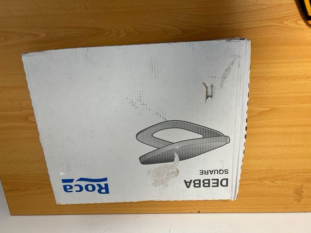 Roca Debba SQUARE con pequeña rozadura