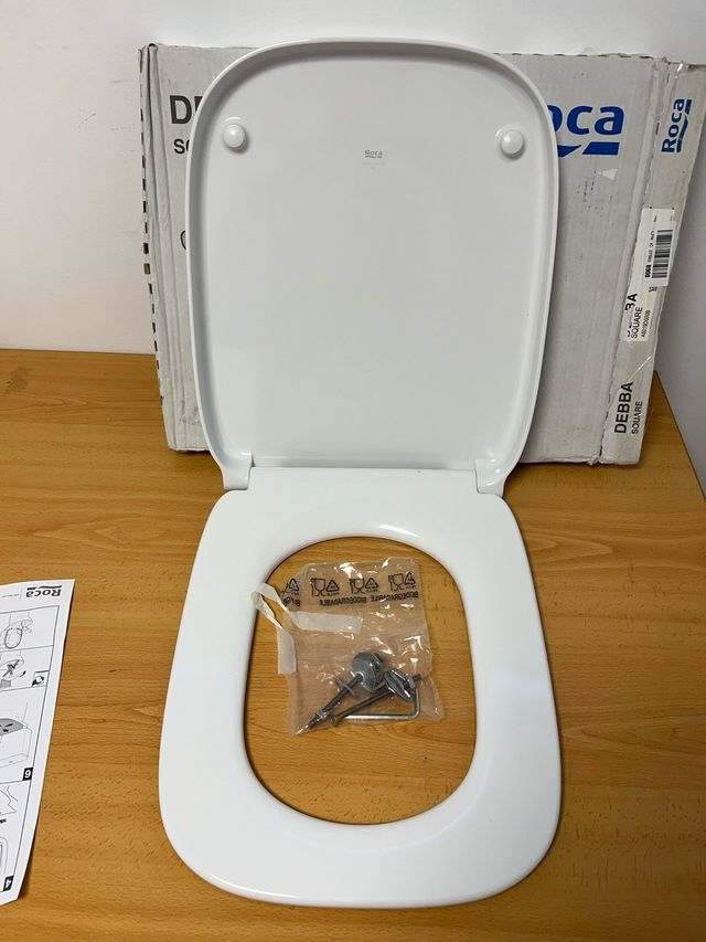 Roca Debba SQUARE con pequeña rozadura