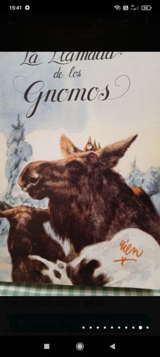 Extraordinario libro en  Poli piel.