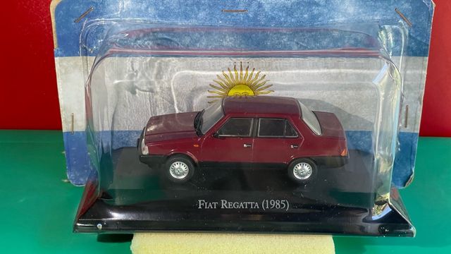OFERTA leer descrip. Coches Argentina / Ixo 1/43