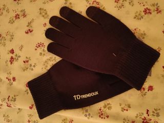 Guantes térmicos