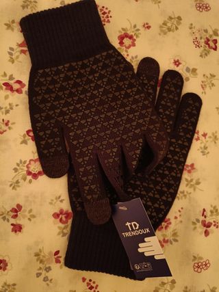 Guantes térmicos