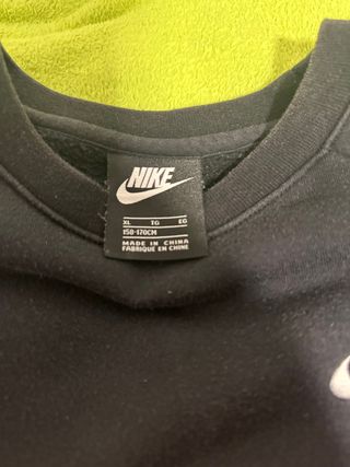 Sudadera Nike 