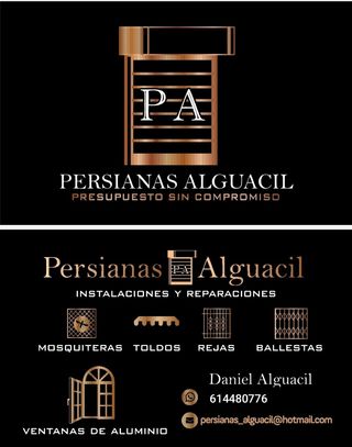 rejas y ballestas a medida