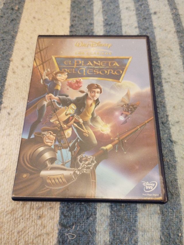 El planeta del tesoro