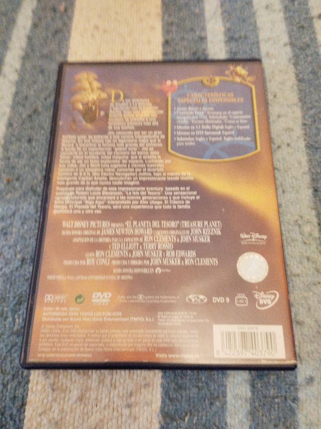 El planeta del tesoro
