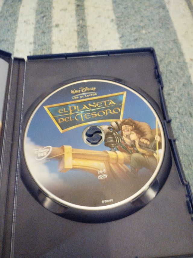 El planeta del tesoro
