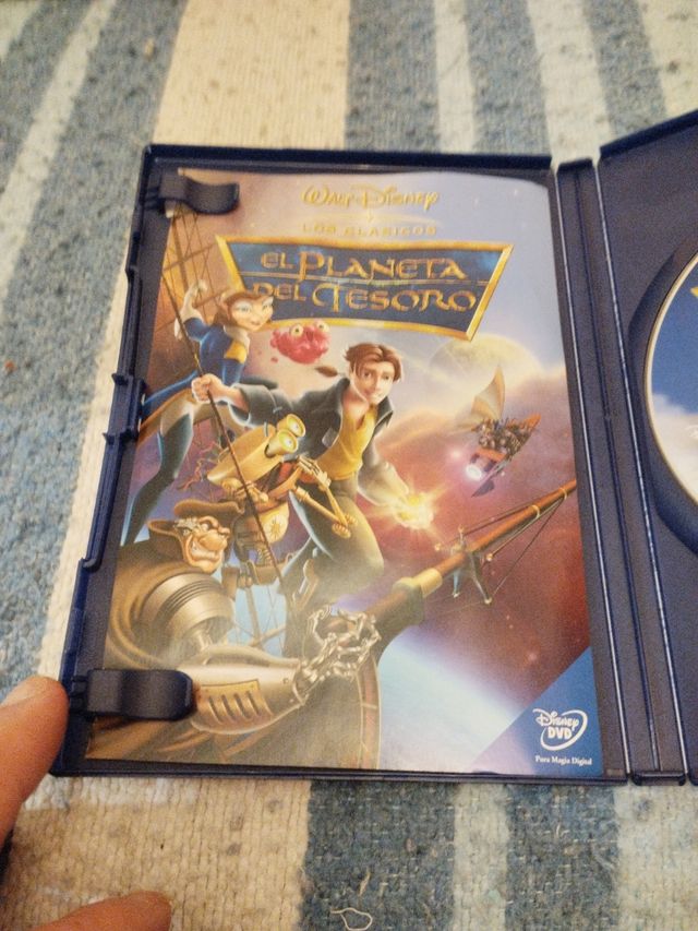 El planeta del tesoro