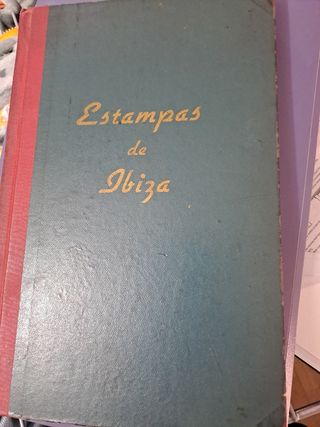 Estampas de Ibiza. Las antiguas pityusas