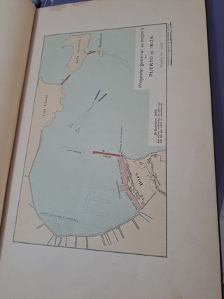 Estampas de Ibiza. Las antiguas pityusas