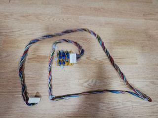 Placa potenciómetro arcade hantarex 25"