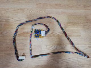 Placa potenciómetro arcade hantarex 25"
