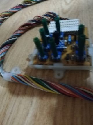 Placa potenciómetro arcade hantarex 25"