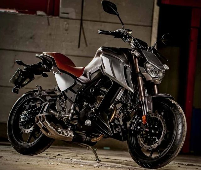 Venta de una moto de 125 c.c orcal sk 1 año 2021