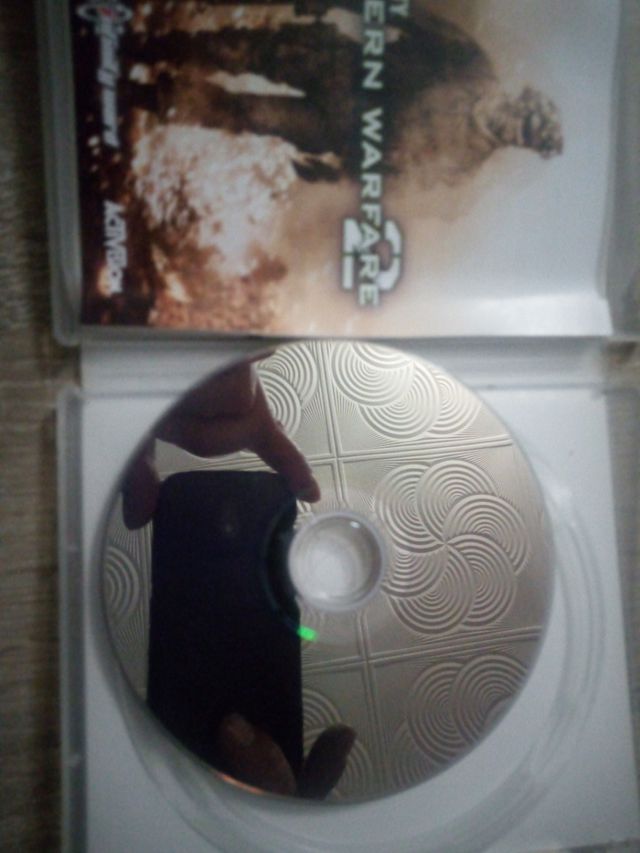 Play3 CALL of DUTY 2 ganga (10€)