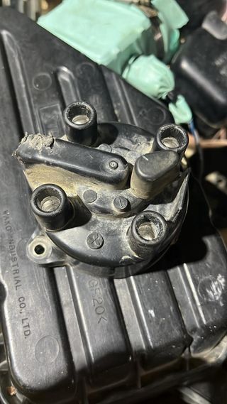 Tapa distribuidor Suzuki Vitara/ Baleno