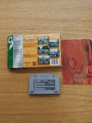 F1 world grand prix 64