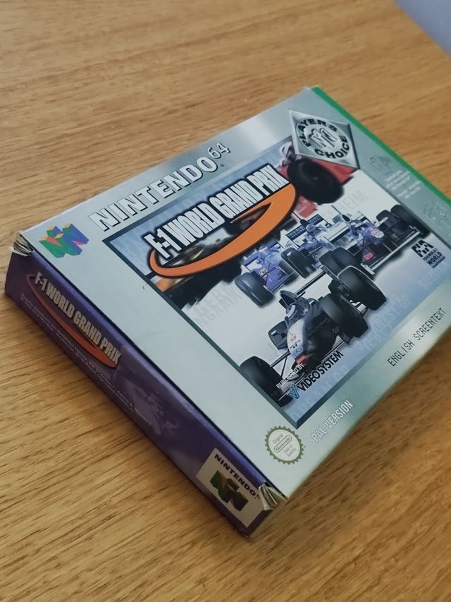 F1 world grand prix 64