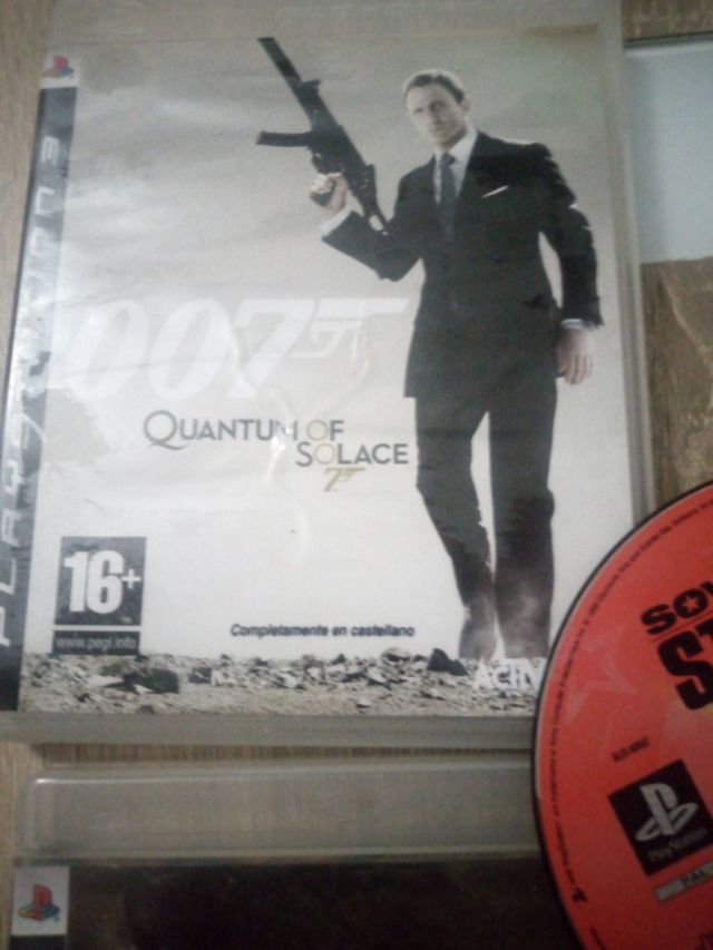 Juegos Play 3 ganga (10€)
