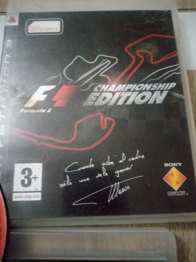 Juegos Play 3 ganga (10€)