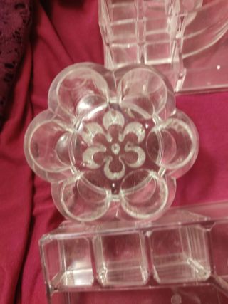 Belleza organizador de cosmética