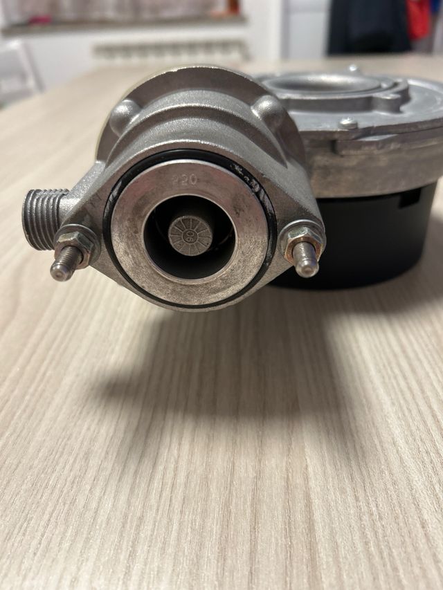 Ventilatore centrifugo caldaia Ecoflam Bluette