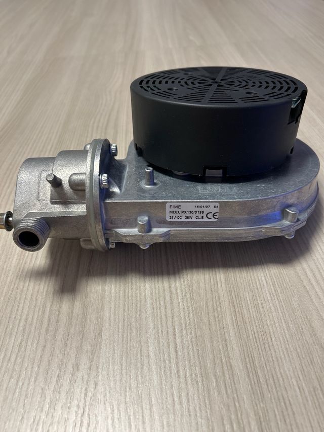 Ventilatore centrifugo caldaia Ecoflam Bluette