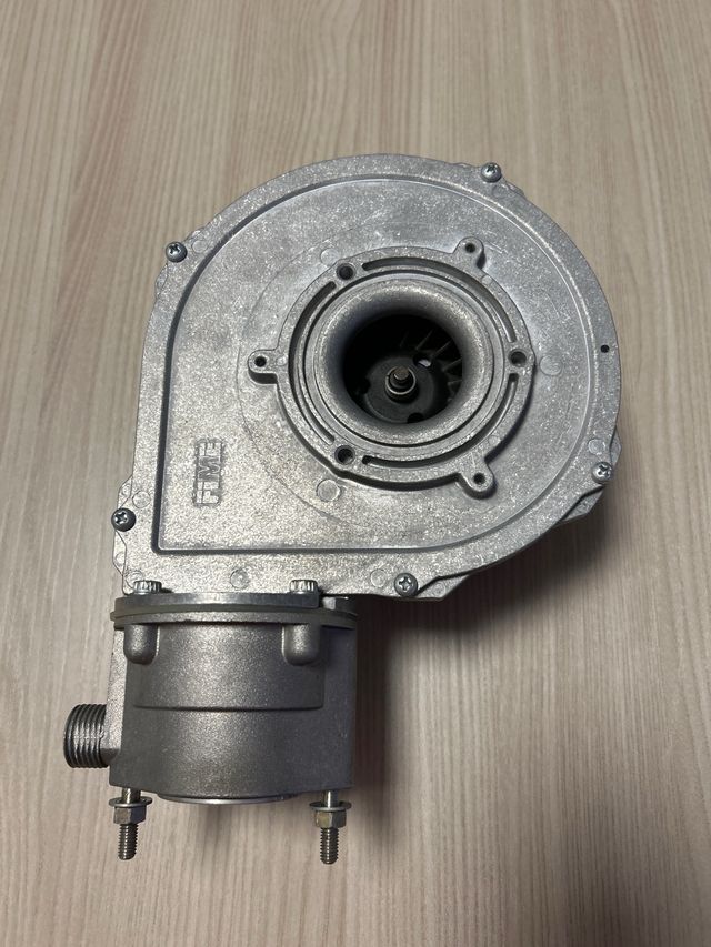 Ventilatore centrifugo caldaia Ecoflam Bluette