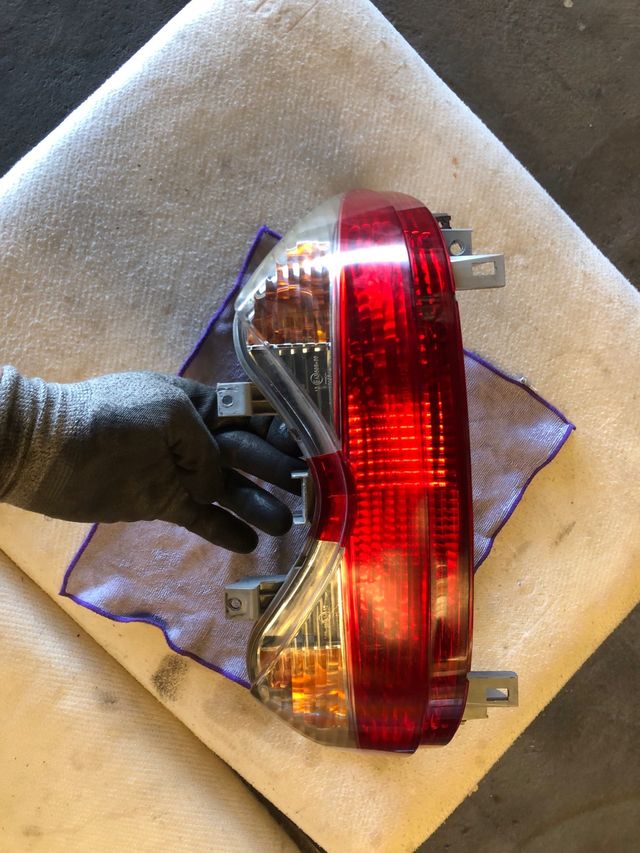 Piloto trasero suzuki burgman 125