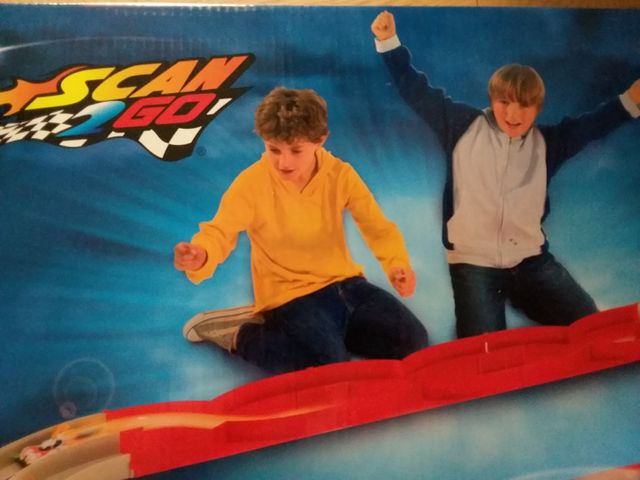 Scan2Go Pista+macchinine/Scan2Go Track+coches