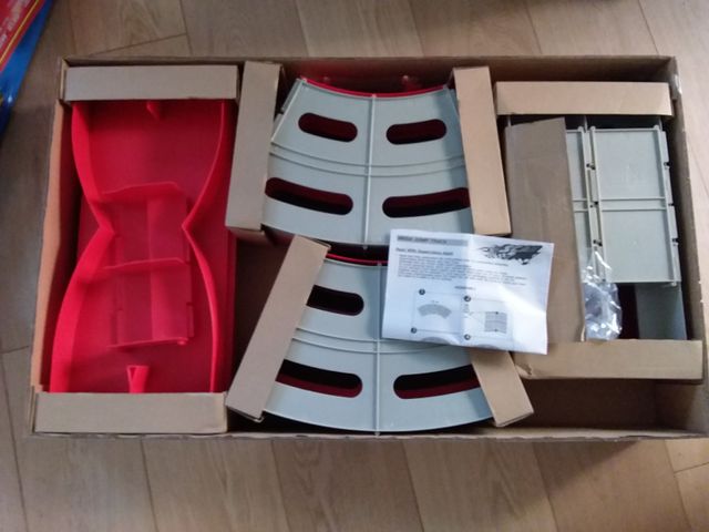 Scan2Go Pista+macchinine/Scan2Go Track+coches