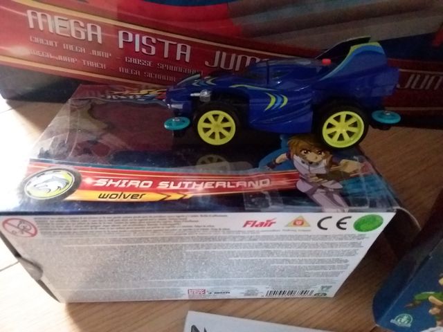 Scan2Go Pista+macchinine/Scan2Go Track+coches