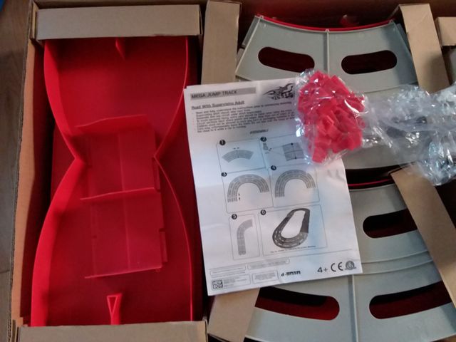 Scan2Go Pista+macchinine/Scan2Go Track+coches