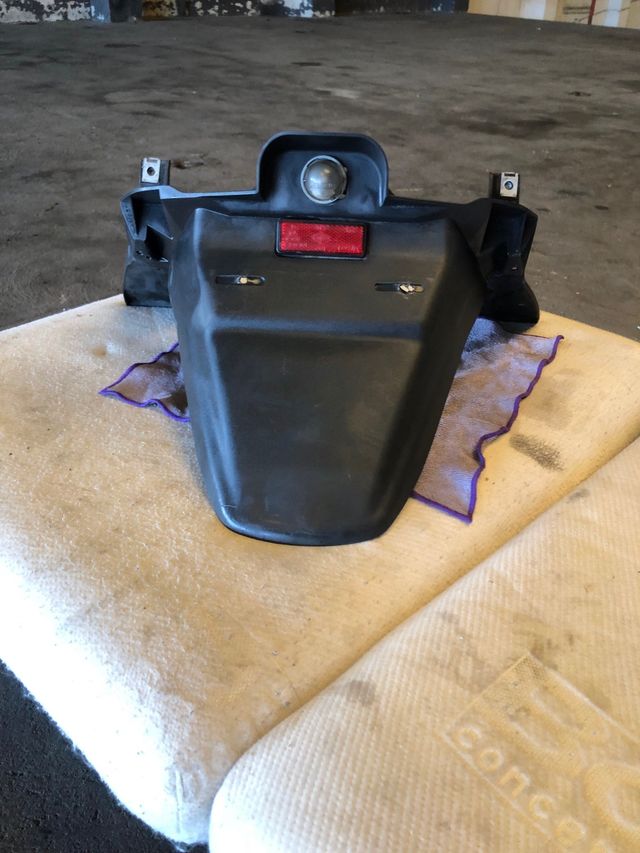 porta matrícula suzuki burgman 125