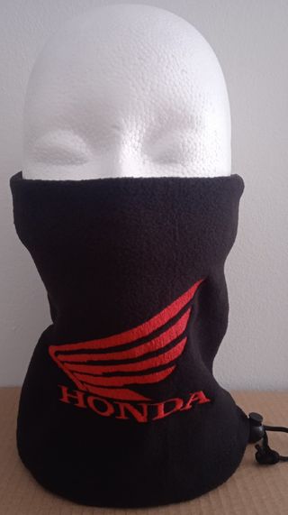 BRAGA POLAR BORDADA LOGO HONDA 