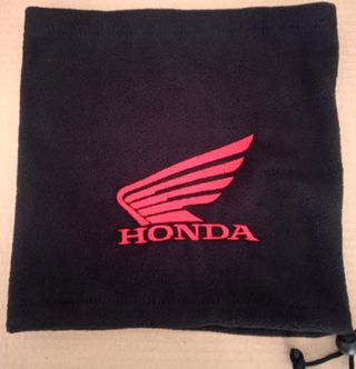 BRAGA POLAR BORDADA LOGO HONDA 