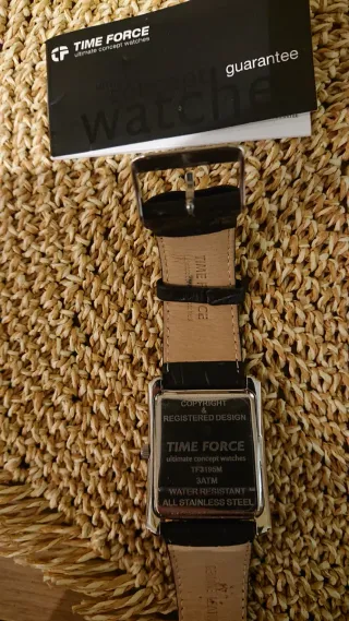 Reloj Time Force Unisex.