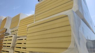Sandwich Panel Pared 30mm 40mm hasta 120mm