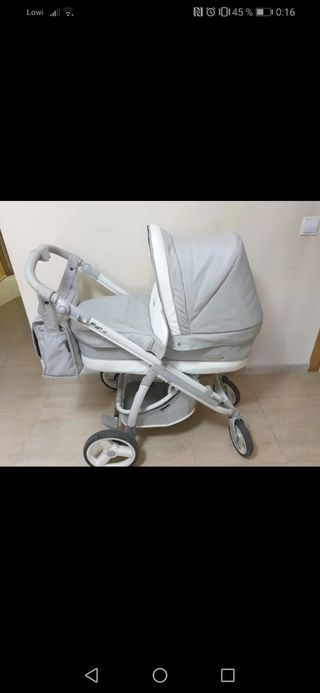 carro bebe car completo