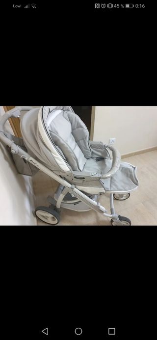 carro bebe car completo