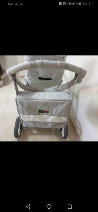 carro bebe car completo