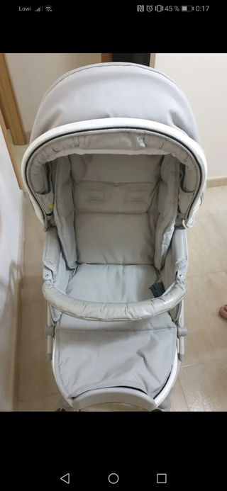 carro bebe car completo
