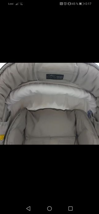carro bebe car completo