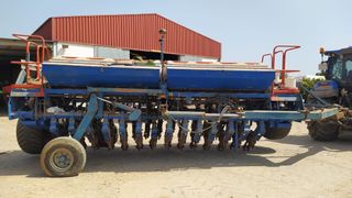 Sembradora metasa de siembra  directa de 5 metros