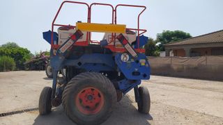 Sembradora metasa de siembra  directa de 5 metros