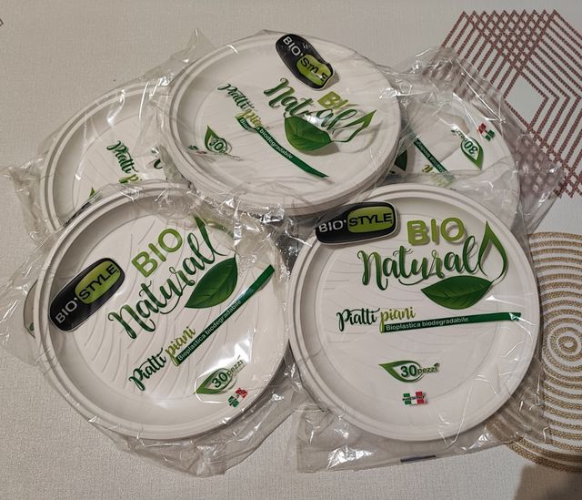 1,5 Kg piatti piani o fondi