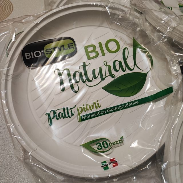 1,5 Kg piatti piani o fondi