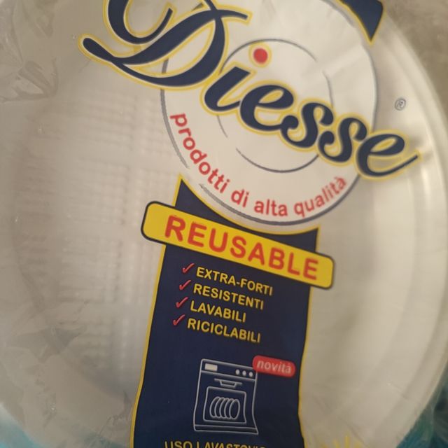 1,5 Kg piatti piani o fondi