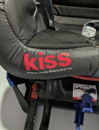 Silla Klippan Kiss 2 plus 