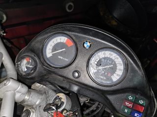 Despiece Bmw F650 GS 1998